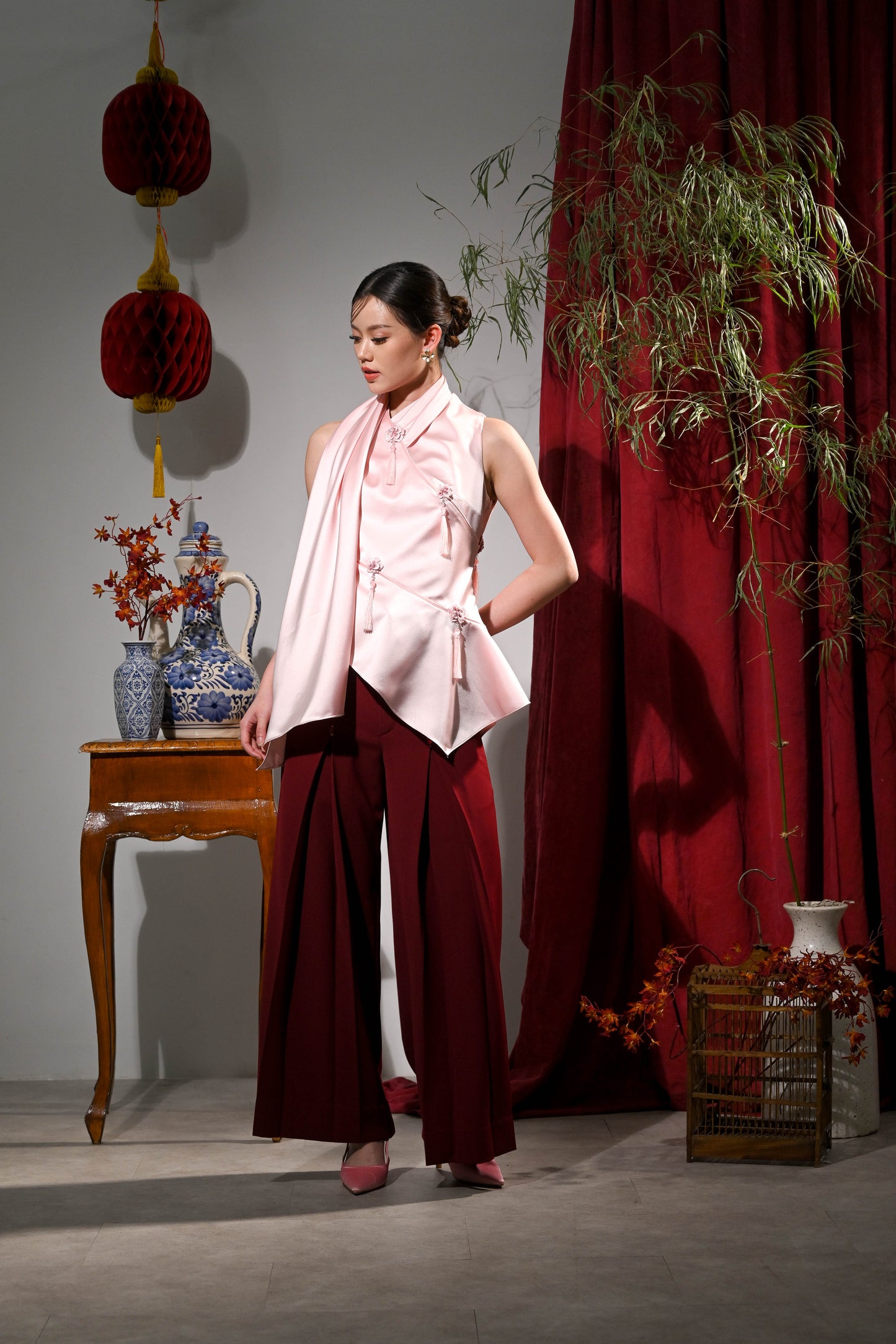 GOU YING PANTS (PRE-ORDER)