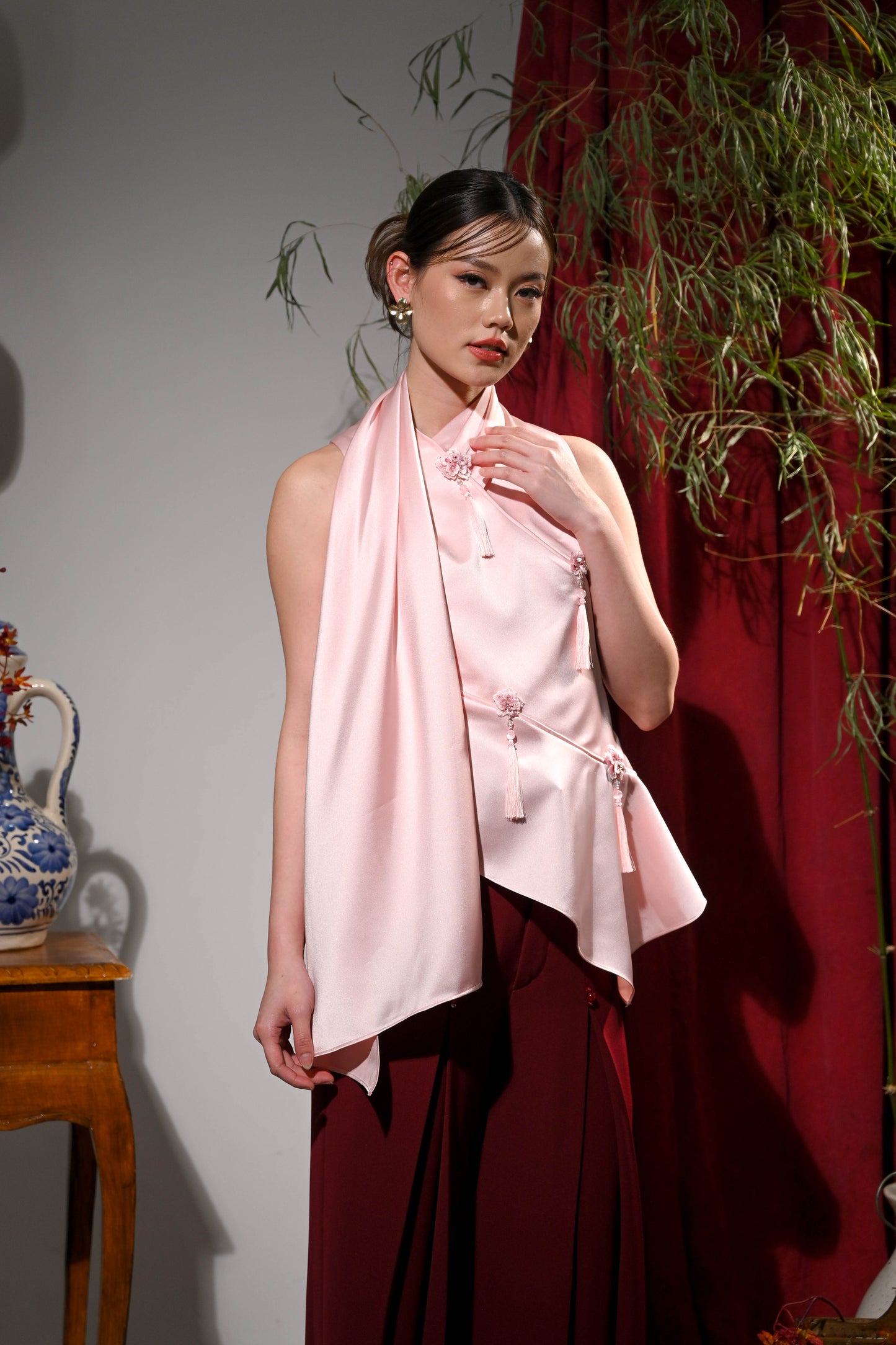 GOU YING PANTS (PRE-ORDER)