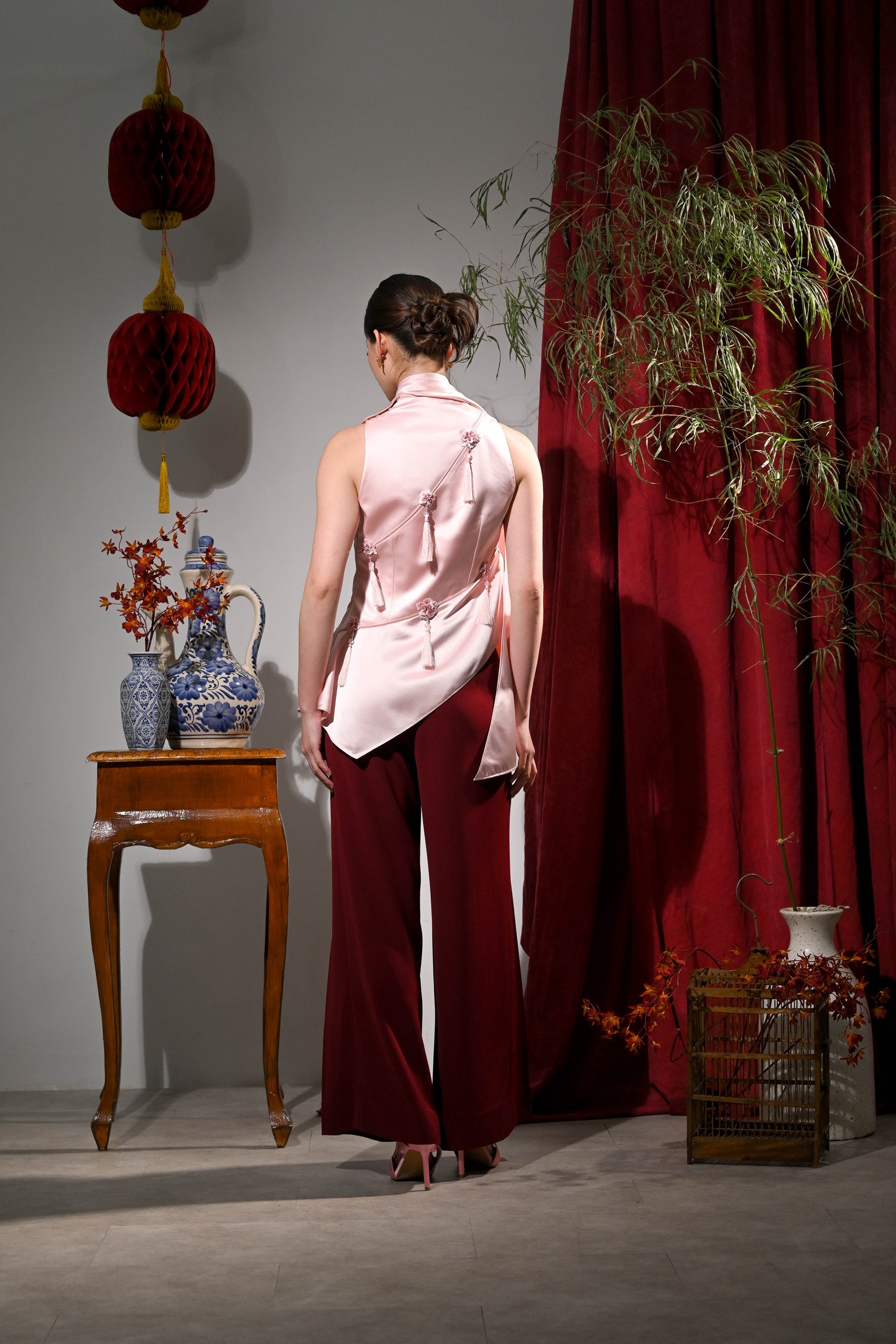 GOU YING PANTS (PRE-ORDER)