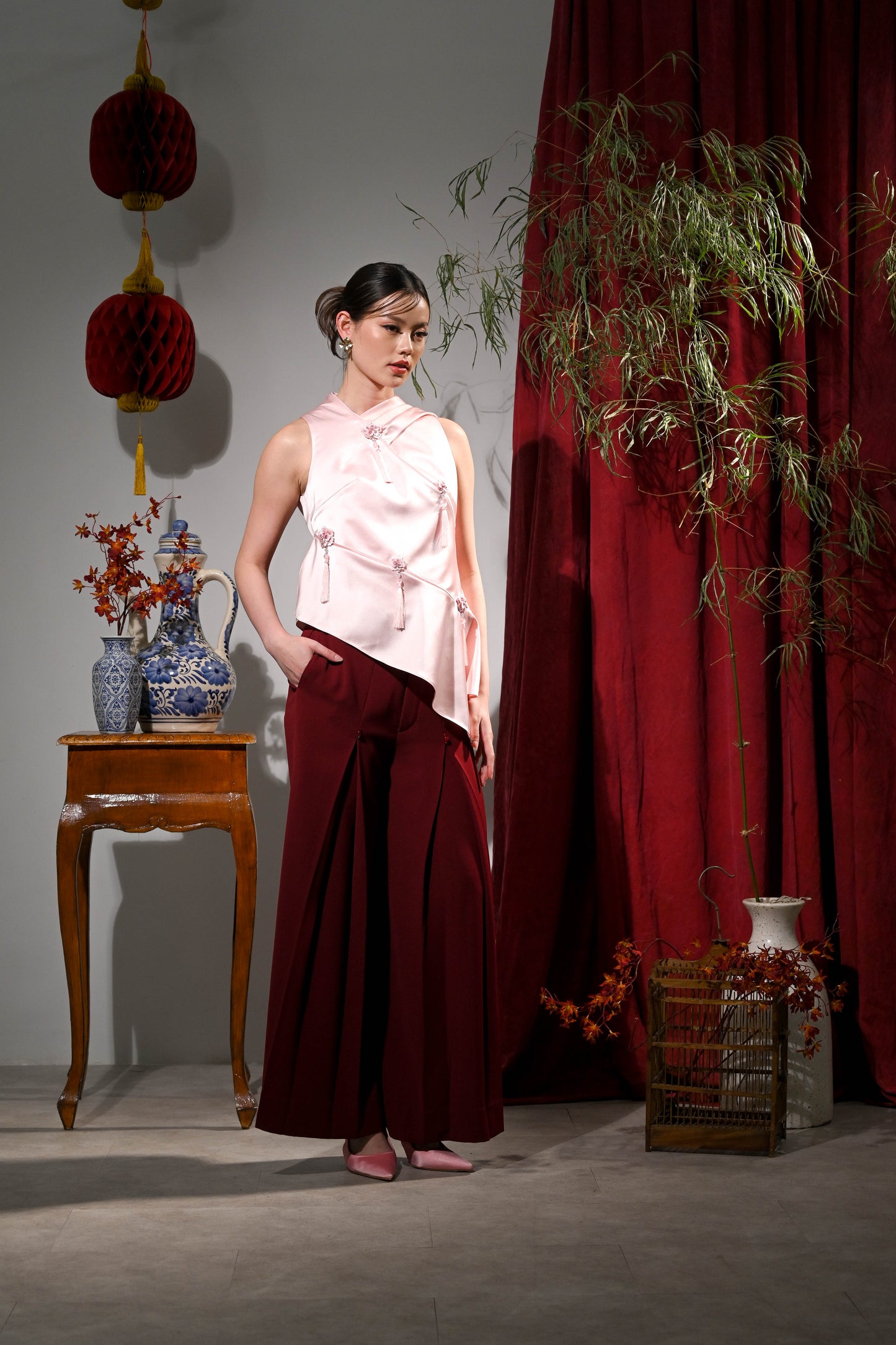 GOU YING PANTS (PRE-ORDER)
