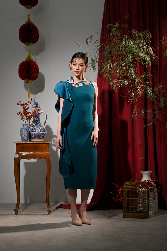 NAN YANG DRESS (PRE-ORDER)