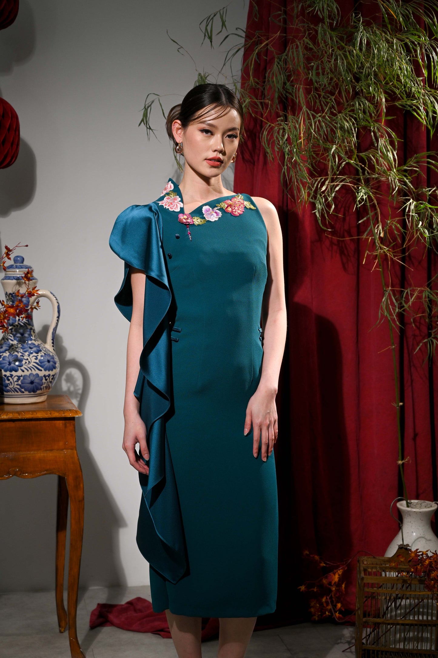 NAN YANG DRESS (PRE-ORDER)