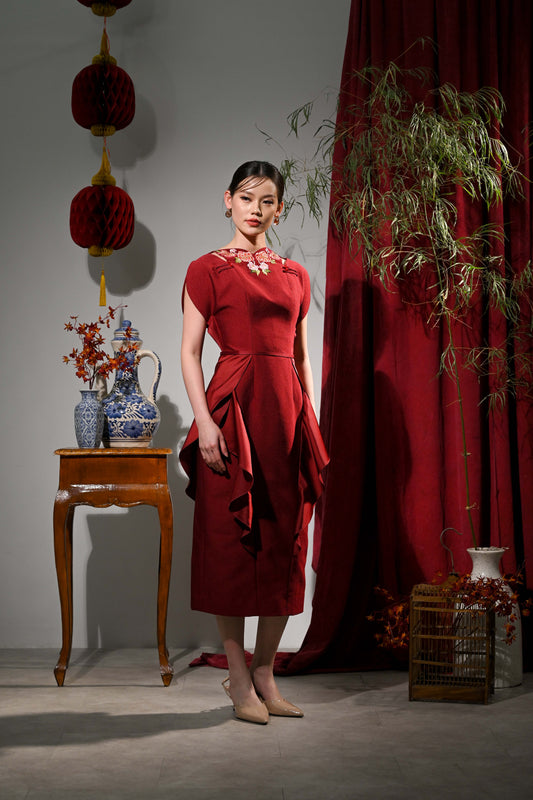 CHUN DRESS (PRE-ORDER)