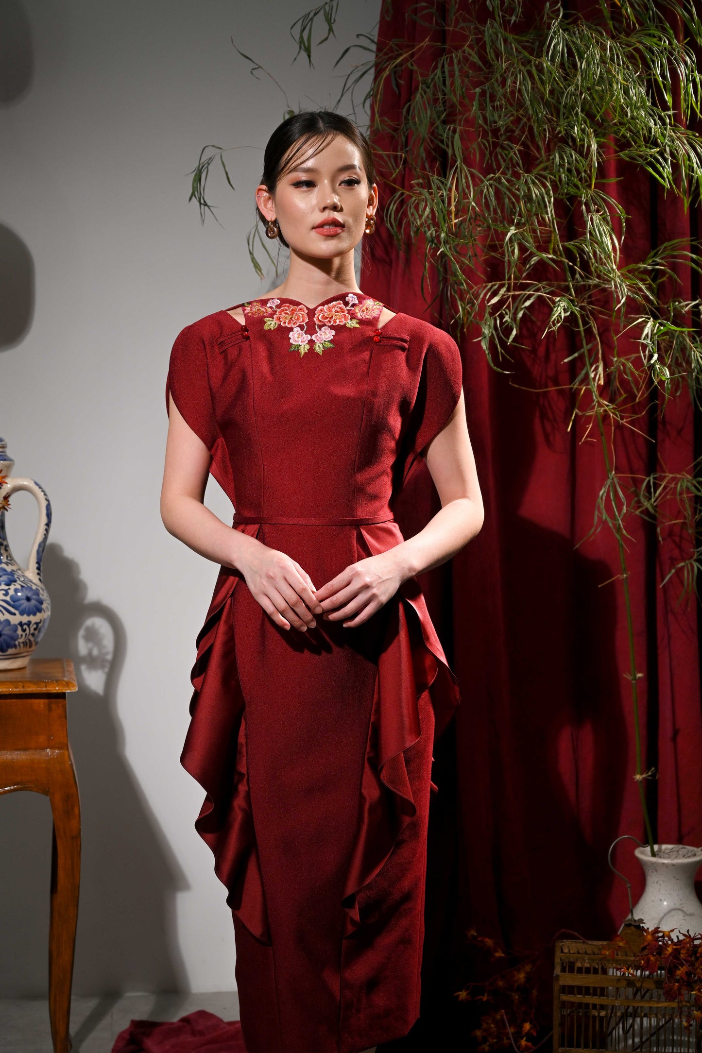 CHUN DRESS (PRE-ORDER)