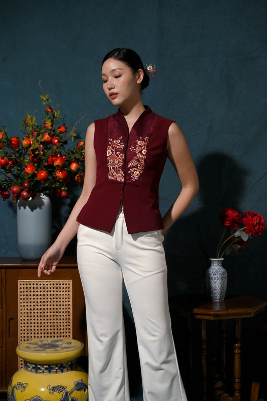 YANG TOP (PRE-ORDER)