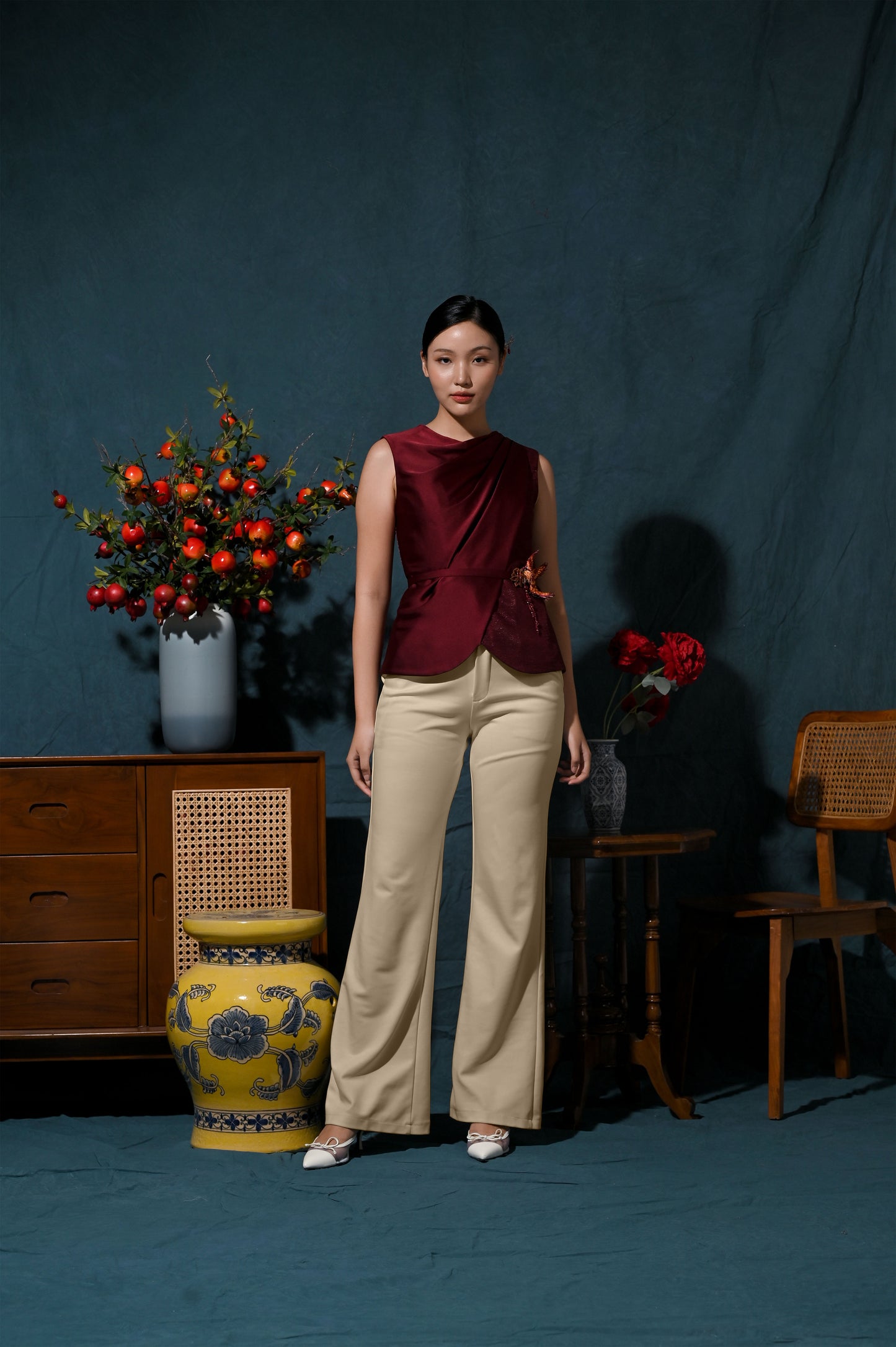 NAO TOP (PRE-ORDER)