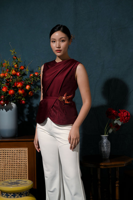 LIANG TOP (PRE-ORDER)