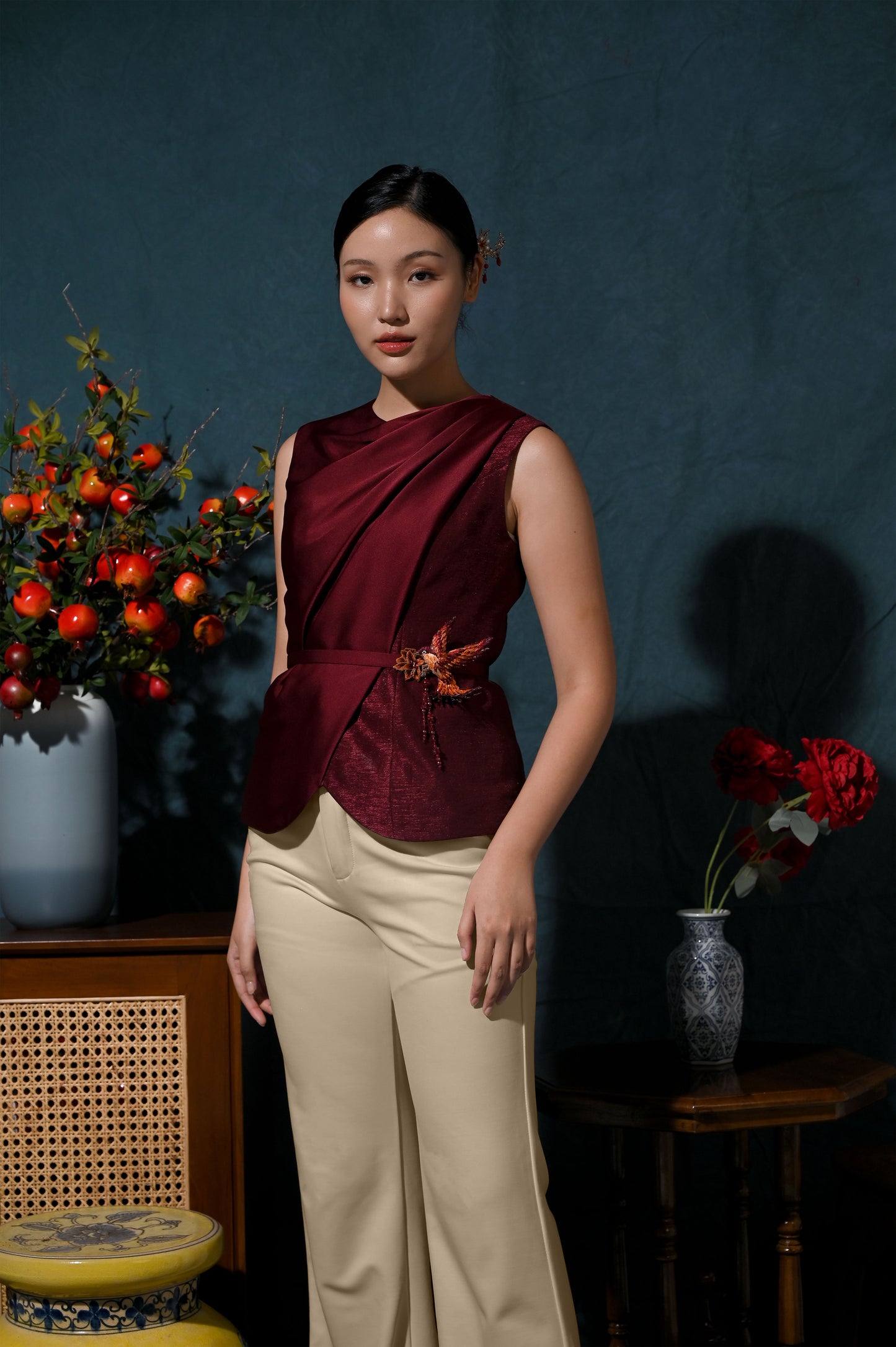 NAO TOP (PRE-ORDER)