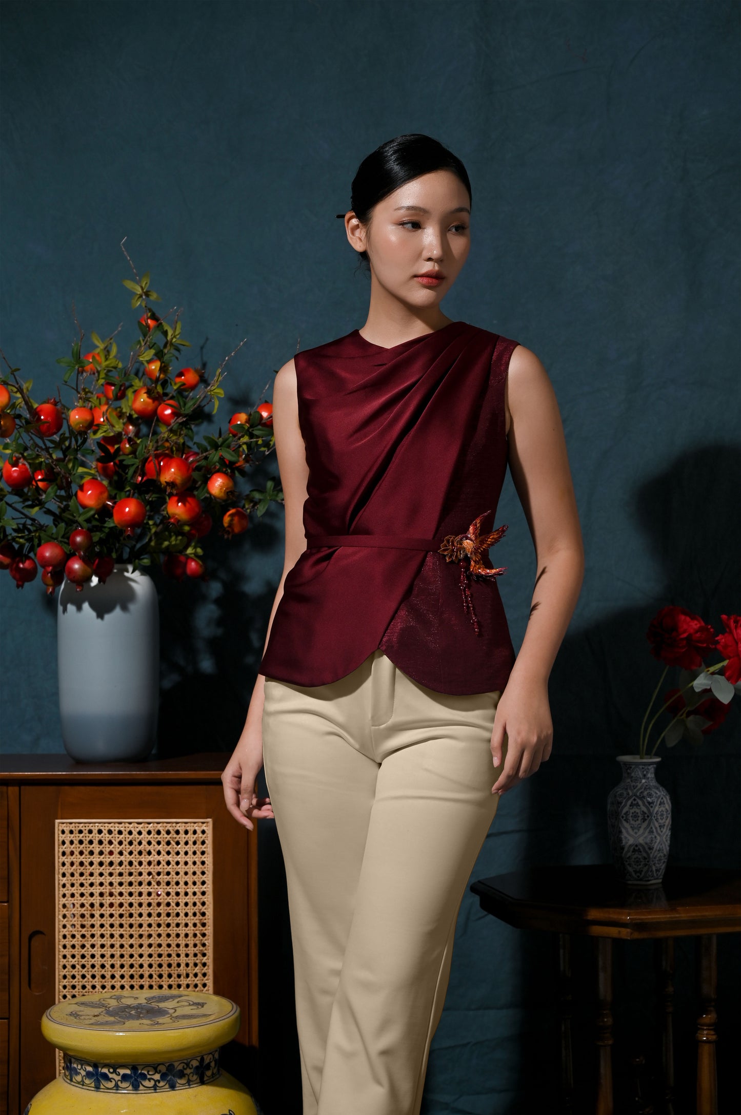 NAO TOP (PRE-ORDER)