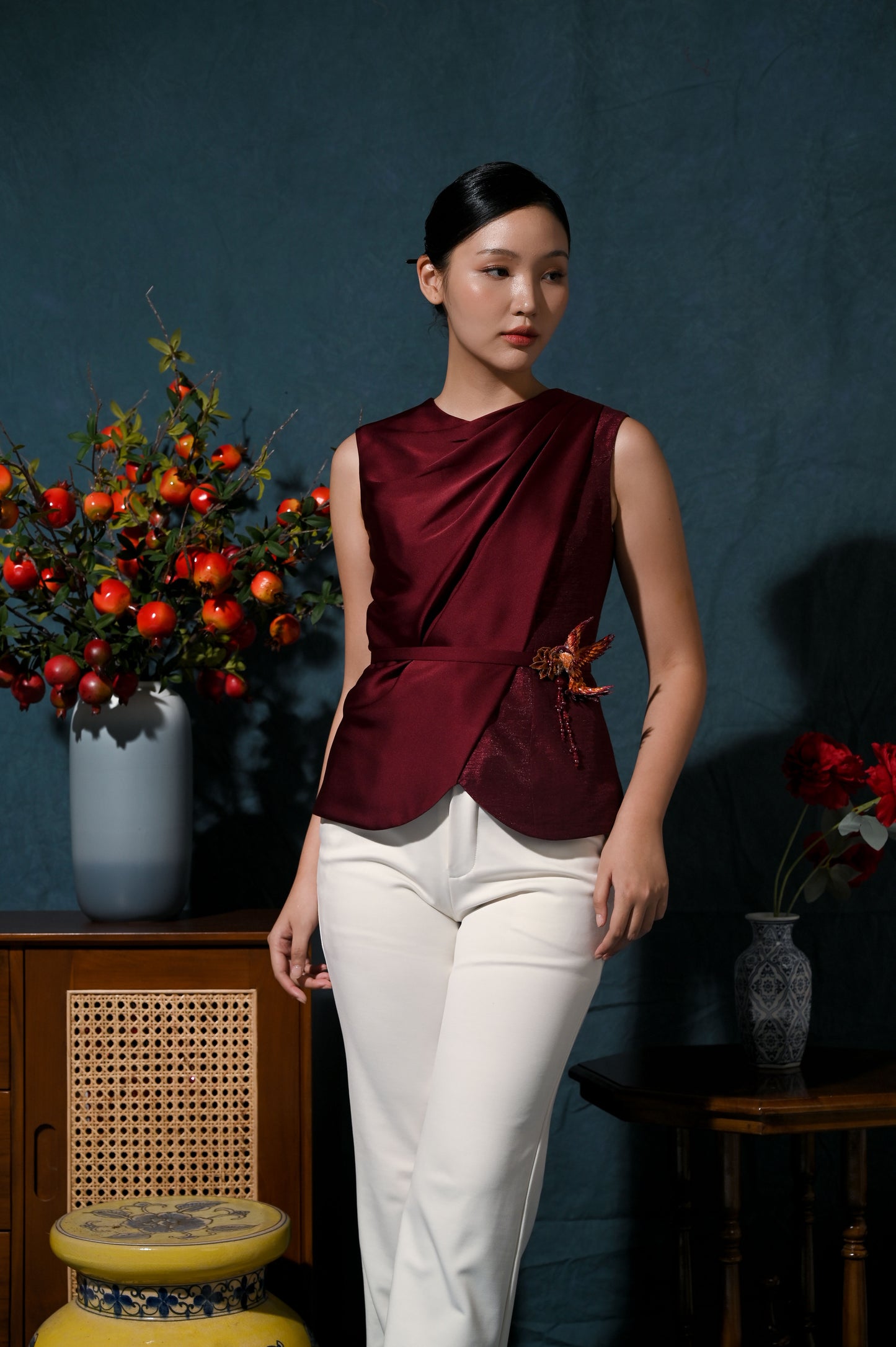 NAO TOP (PRE-ORDER)