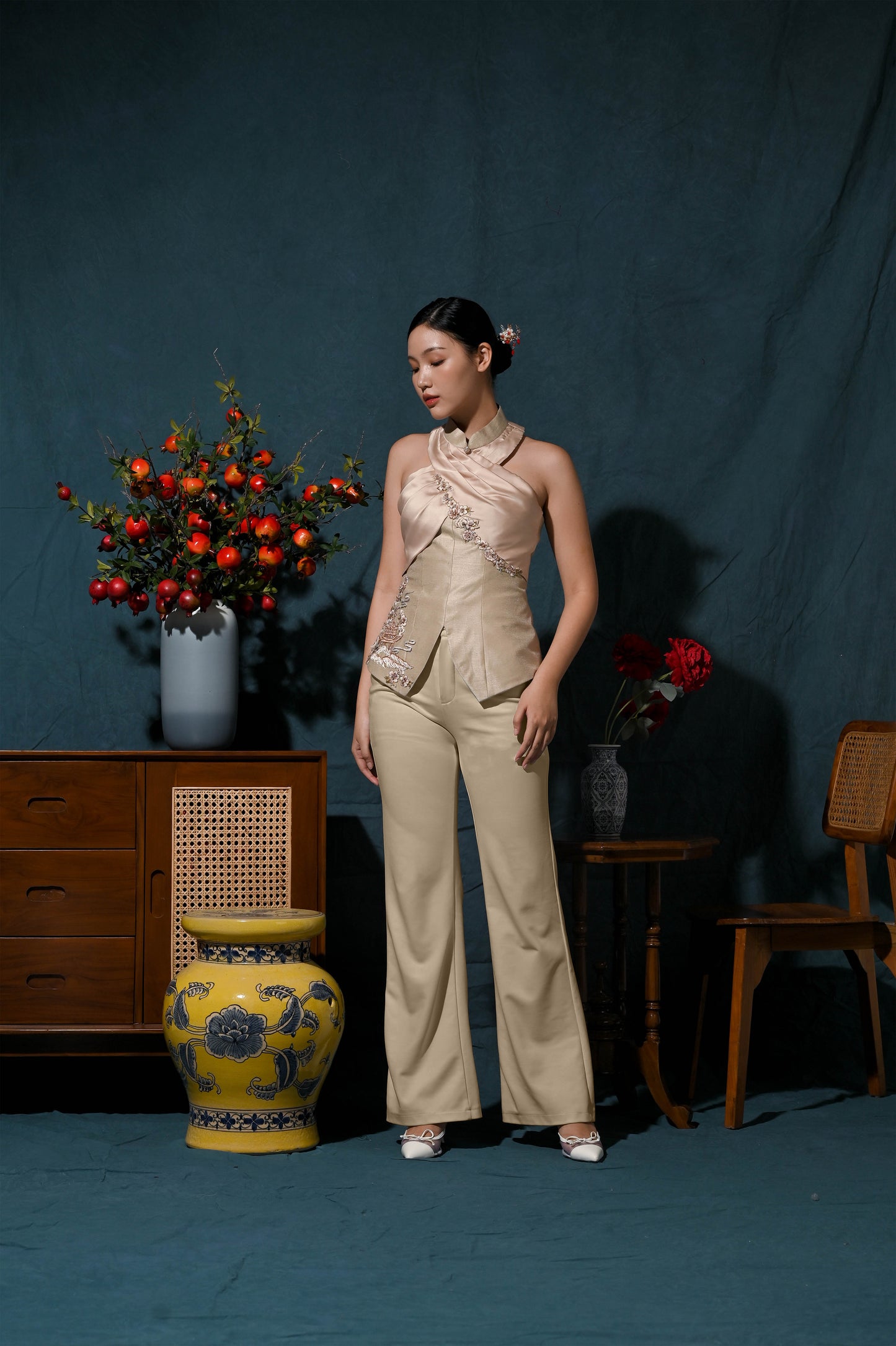 YIN TOP (PRE-ORDER)