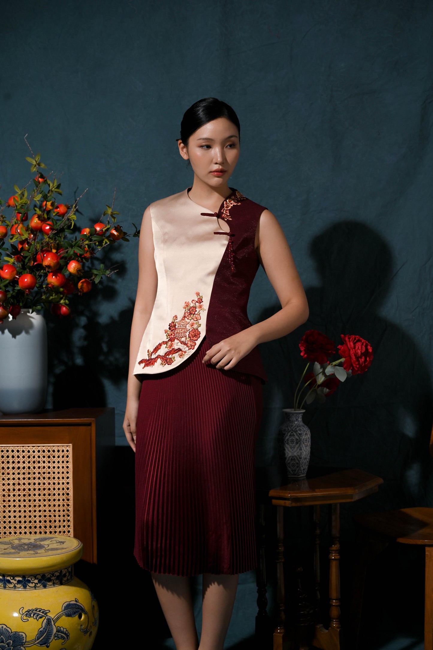 RIYUE TOP (PRE-ORDER)