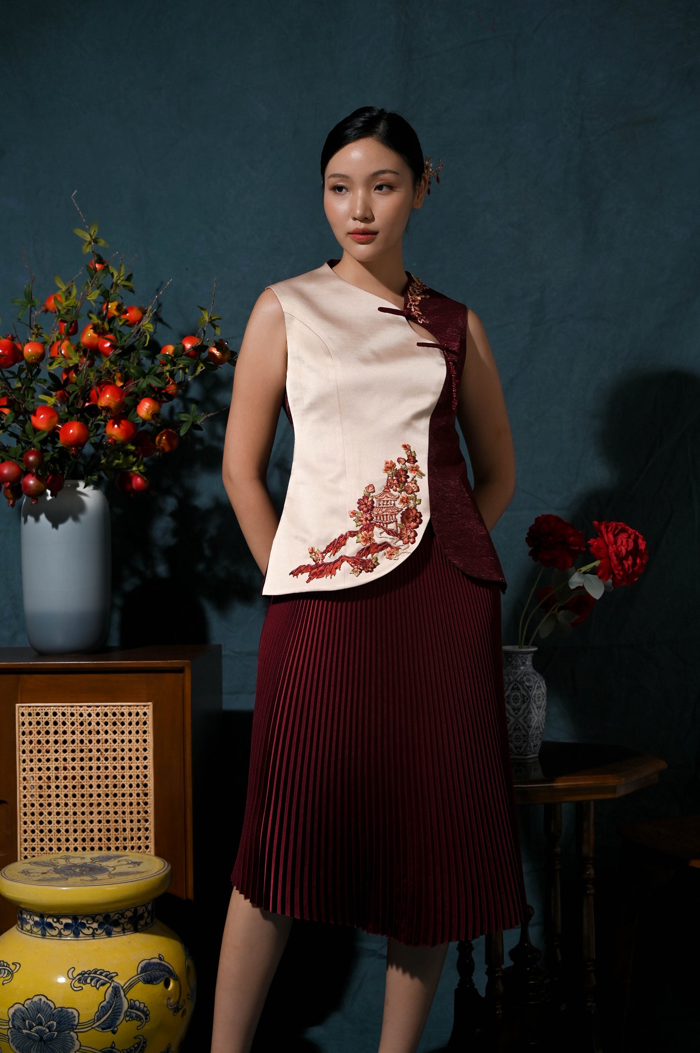 RIYUE TOP (PRE-ORDER)