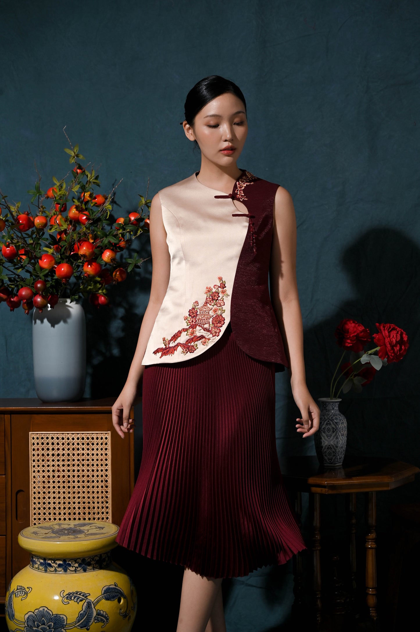 RIYUE TOP (PRE-ORDER)