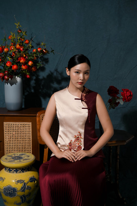 RIYUE TOP (PRE-ORDER)