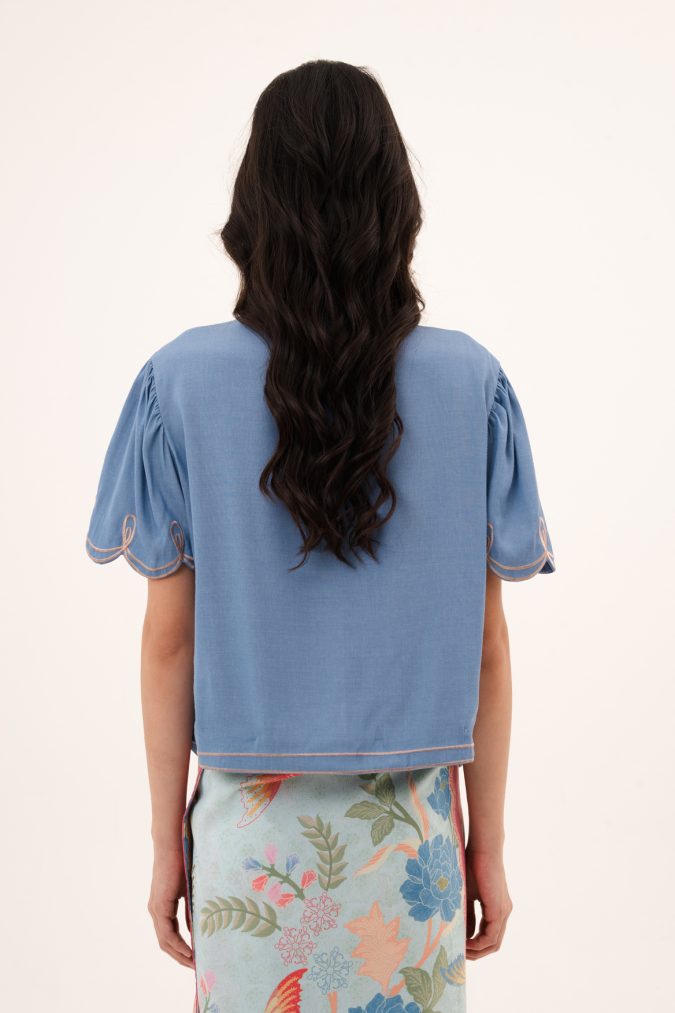 BRIE KEBAYA TOP
