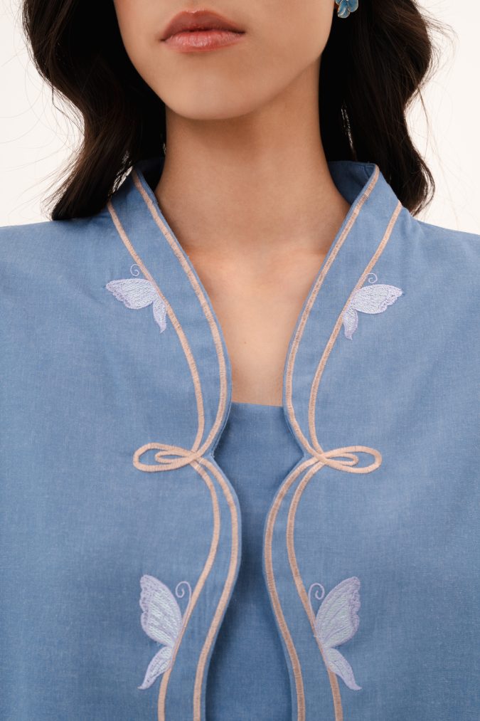 BRIE KEBAYA TOP