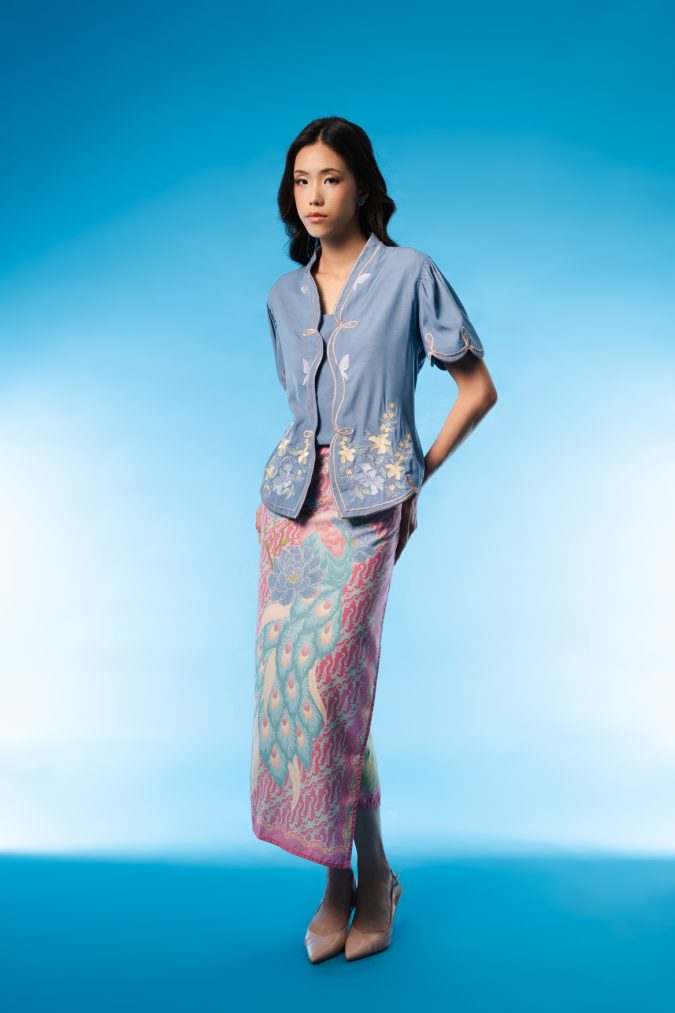 BRIE KEBAYA TOP