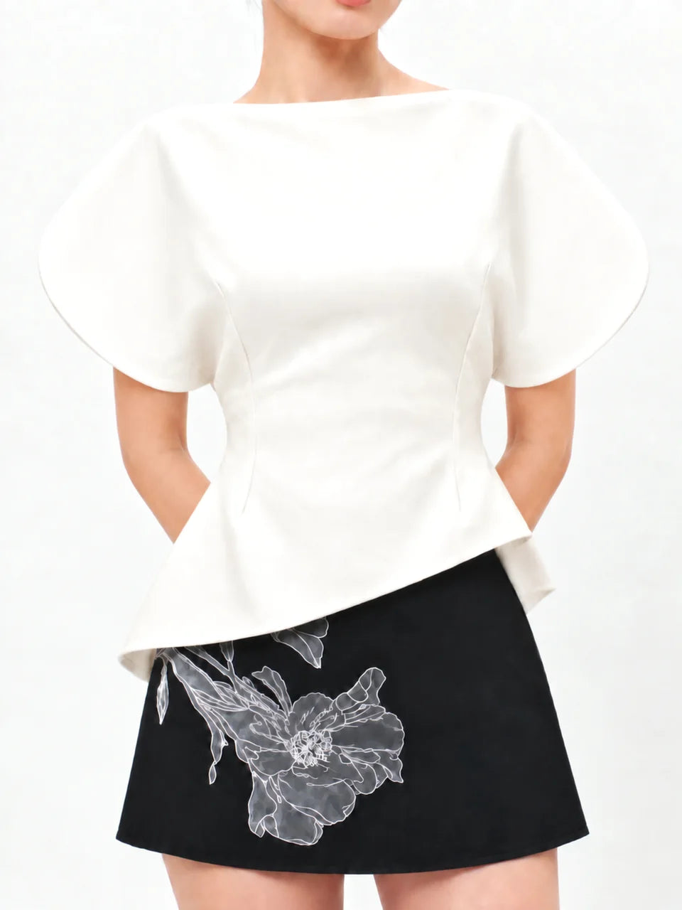 CLEMENTINE TOP