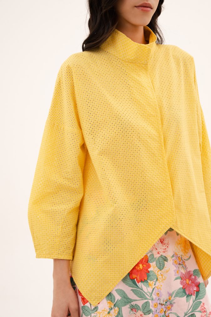 LALA TOP YELLOW