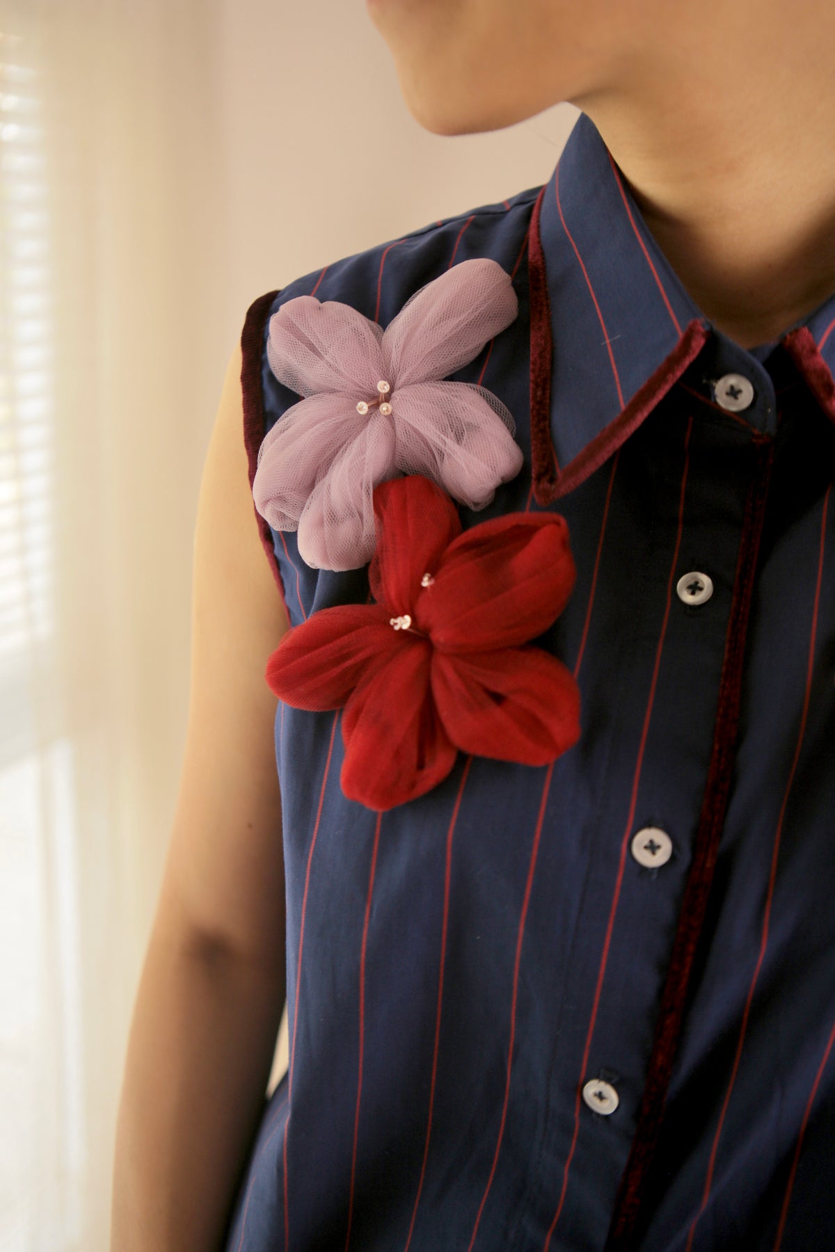 LA ROSEY SHIRT
