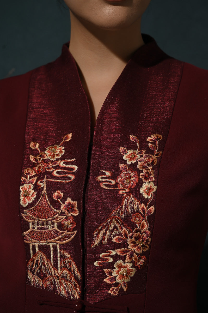 YANG TOP (PRE-ORDER)