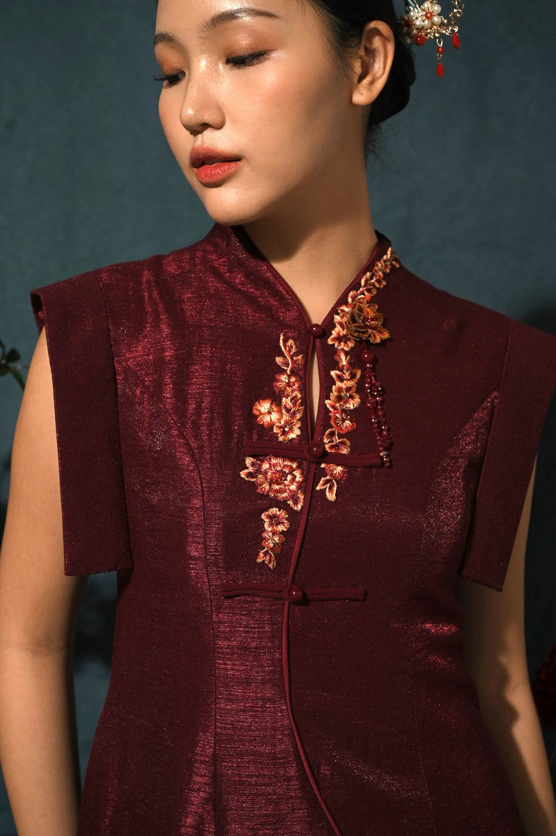 YUE DRESS (PRE-ORDER)