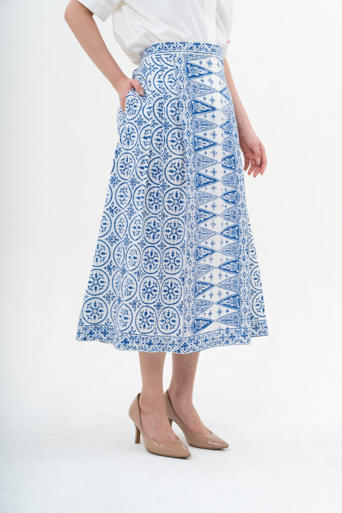 MITRA BATIK SKIRT
