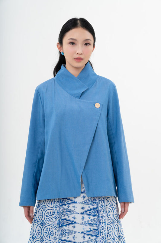 RANIA REVERSIBLE BATIK OUTER