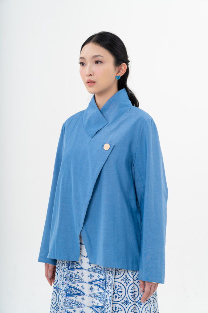 RANIA REVERSIBLE BATIK OUTER