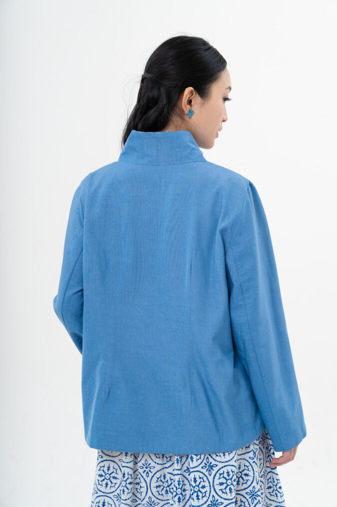 RANIA REVERSIBLE BATIK OUTER