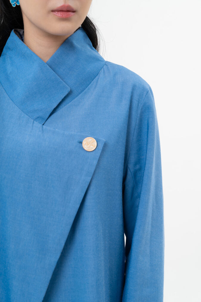 RANIA REVERSIBLE BATIK OUTER