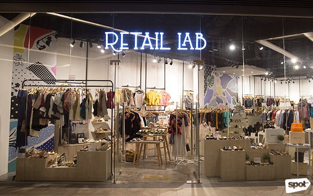 Retail Lab, Power Plant Mall - Philippines