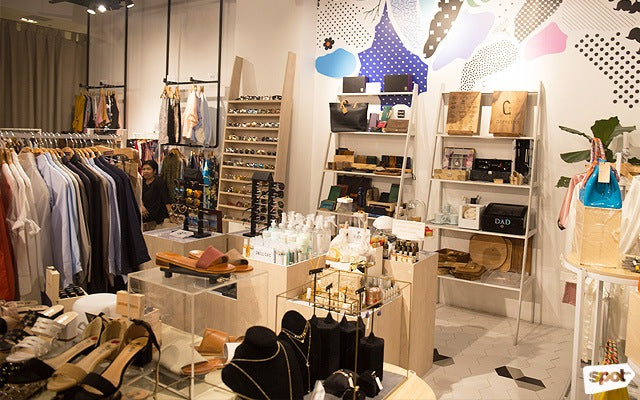 Retail Lab, Makati - Philippines