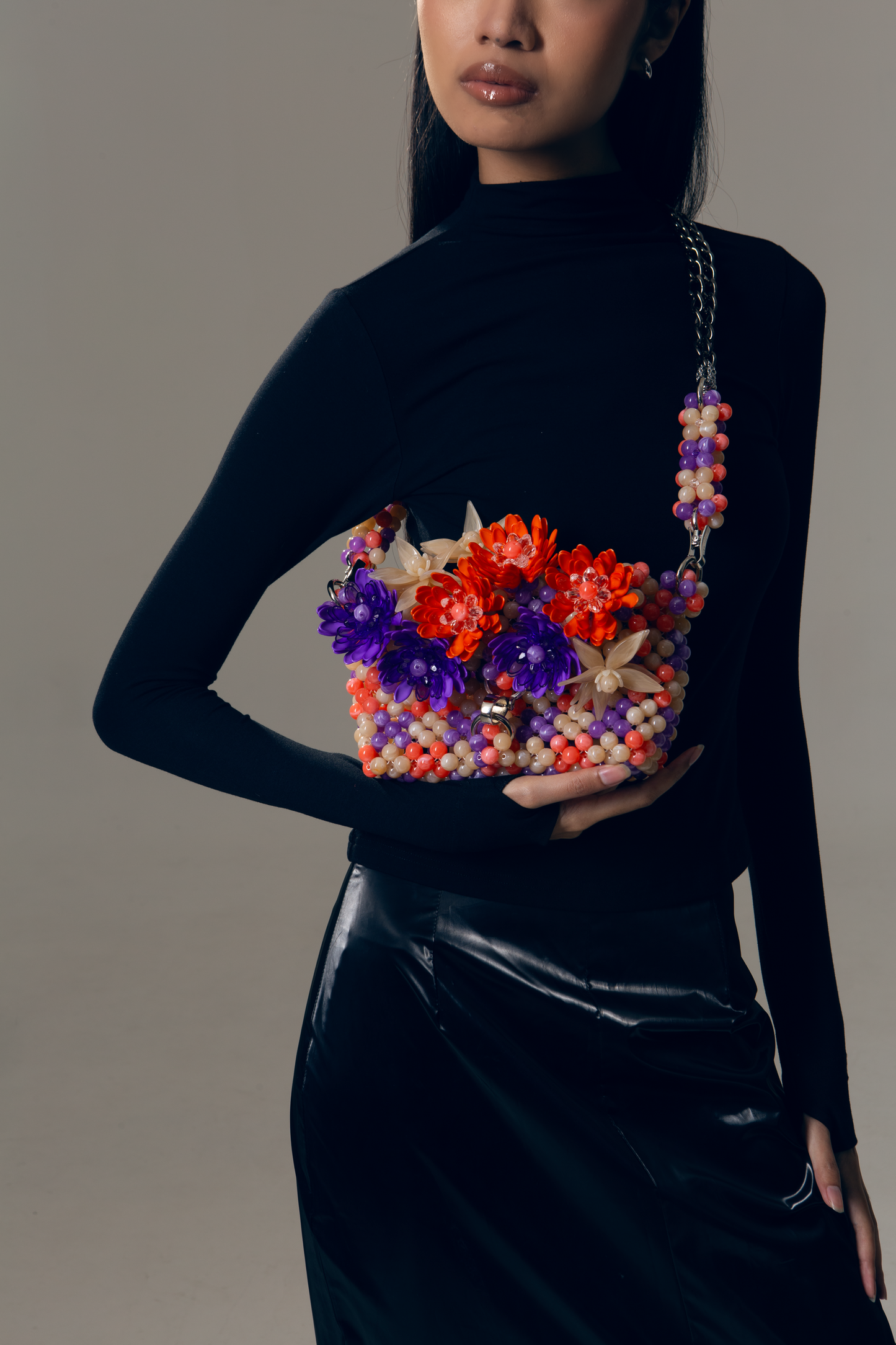 JARDIN Starflower Rosie in Multicolor