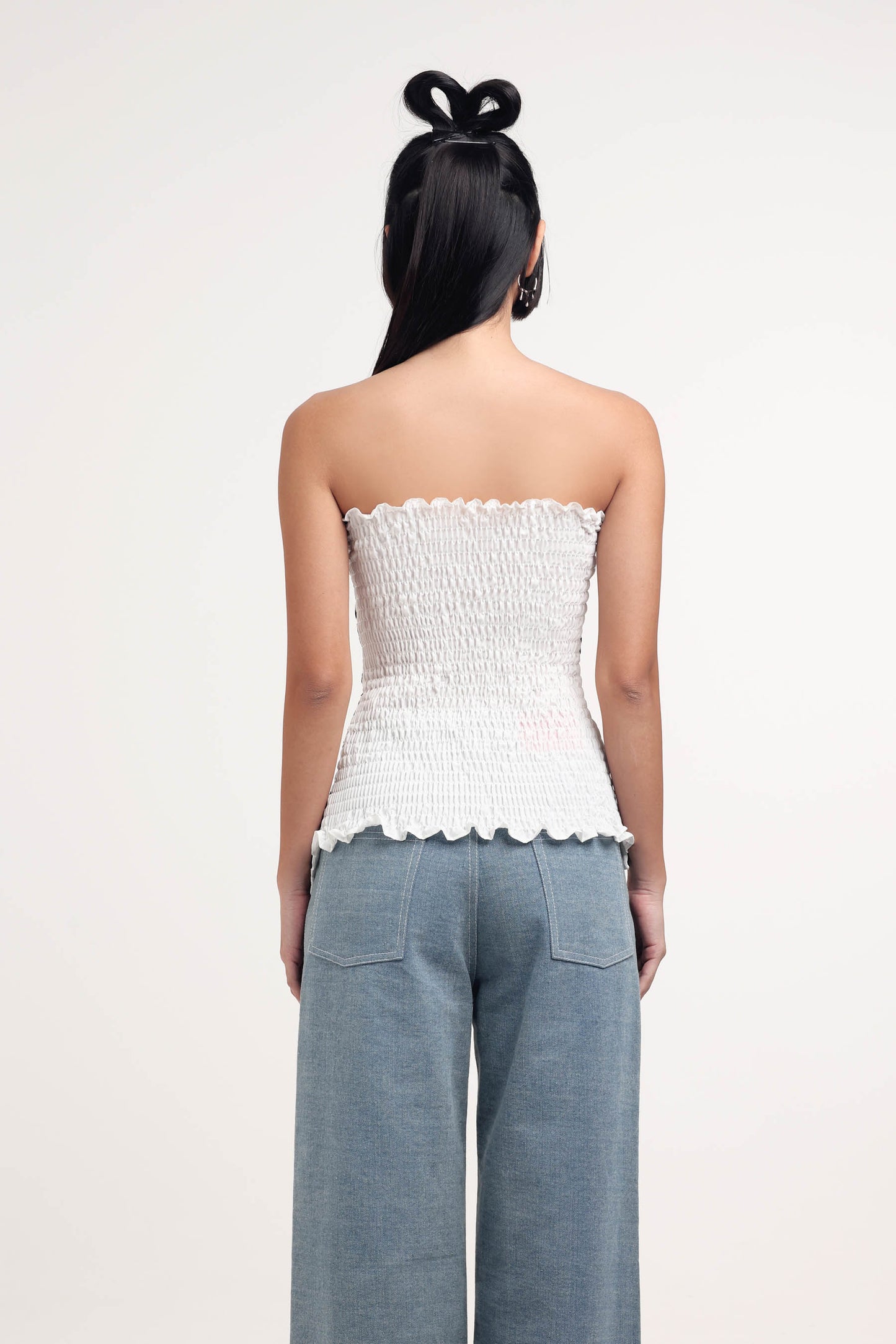 Suedeson Blooming Lace Top