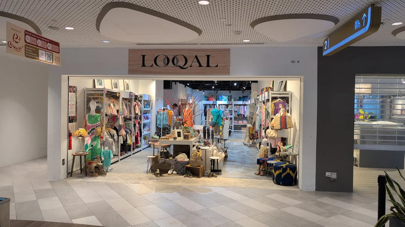 Looqal, i12 Katong - Singapore