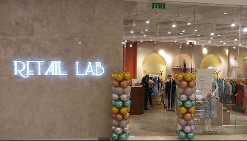 Retail Lab, Estancia Mall - Philippines