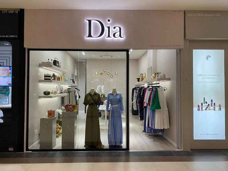 Dia Guild, Bangsar Village - Malaysia