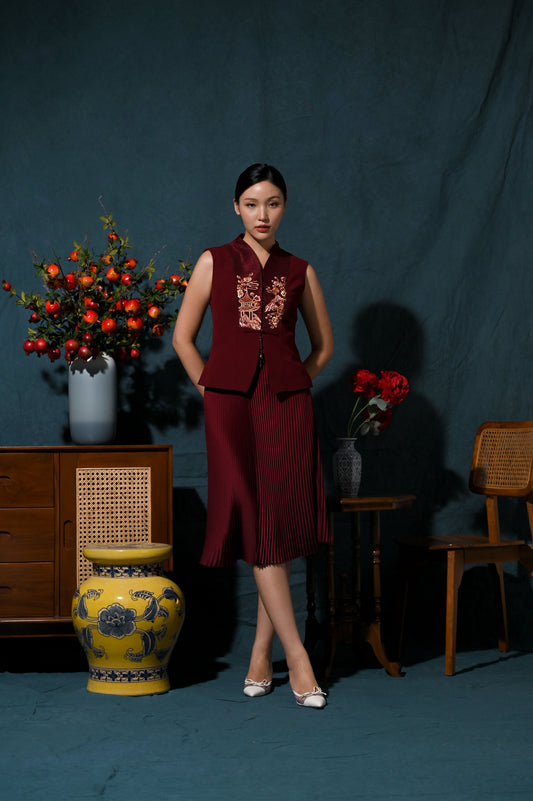 HUANG SKIRT (PRE-ORDER)